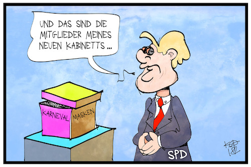 Regierungsbildung