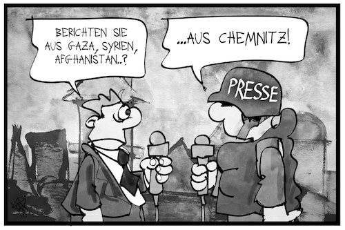 Report aus Chemnitz