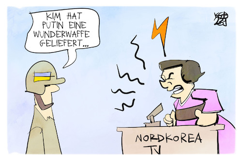 Russland und Nordkorea