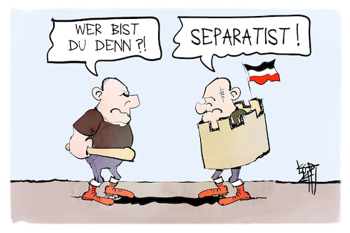 Sächsische Separatisten