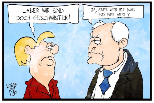 Schwesterparteien