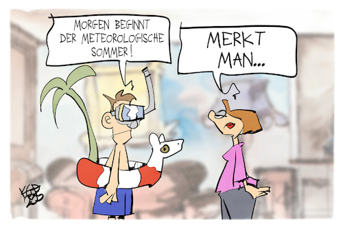 Sommeranfang Sommeranfang