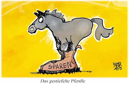 Sparprogramm für Stuttgart Sparprogramm für Stuttgart