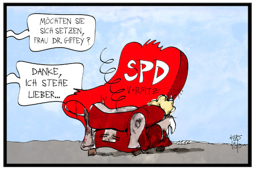 SPD-Vorsitz