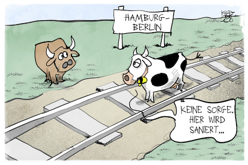 Streckensanierung Streckensanierung