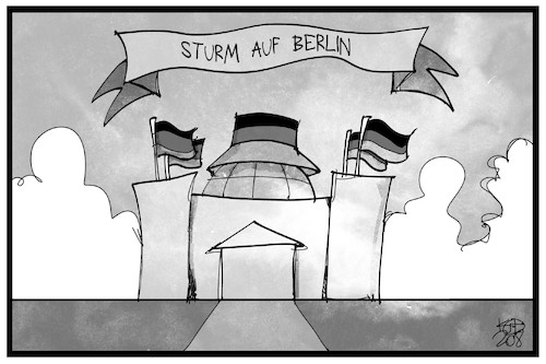 Sturm auf Berlin