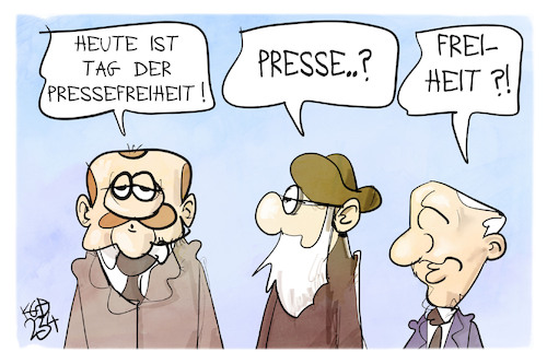 Tag der Pressefreiheit