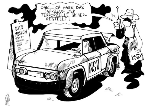 Terrorzelle NSU