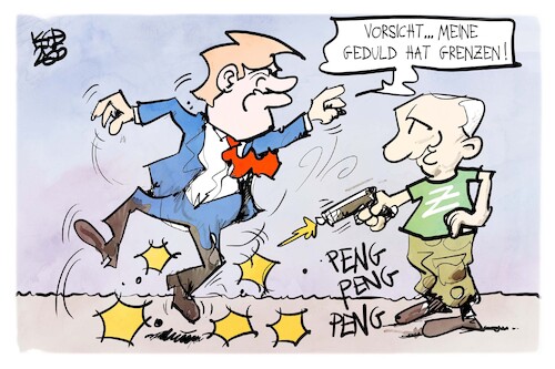 Trump und Putin Trump und Putin