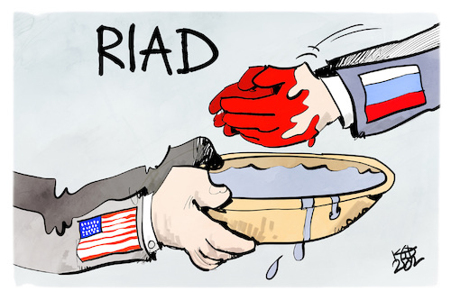 USA-Russland