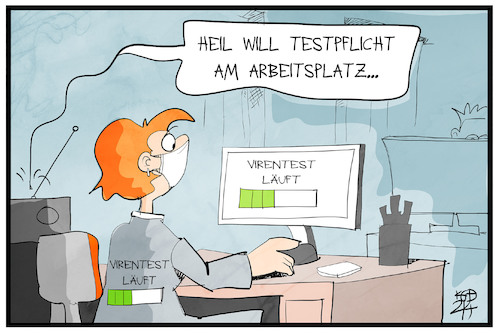 Virentests für alle