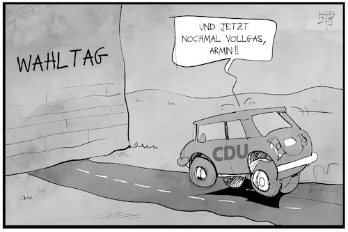 Wahlkampf-Endspurt