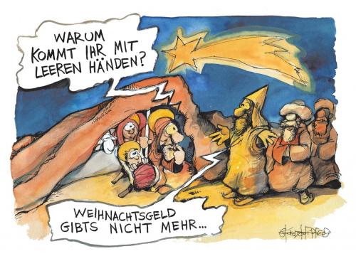 Weihnachtsgeld