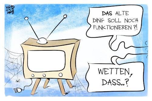 Wetten dass