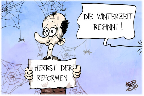 Winterzeit Winterzeit