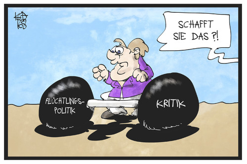 Wir schaffen das