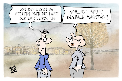 Zur Lage der EU Zur Lage der EU