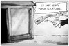 Cartoon: Aber... (small) by Kostas Koufogiorgos tagged karikatur,koufogiorgos,illustration,cartoon,fremdenfeindlichkeit,rechtsextremismus,neonazi,anschlag,brandanschlag,flüchtlingsunterkunft,brandsatz,vorurteil,kriminalität,gewalt,politik