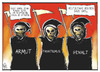 Cartoon: Ägyptens Plagen (small) by Kostas Koufogiorgos tagged ägypten,mursi,plage,tod,fanatismus,armut,gewalt,bürgerkrieg