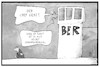 Cartoon: BER (small) by Kostas Koufogiorgos tagged karikatur,koufogiorgos,illustration,cartoon,ber,flughafen,berlin,brandenburg,chef,tower,fliegen,abflug,job,aufsichtsrat