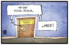Cartoon: Böhmermann (small) by Kostas Koufogiorgos tagged karikatur,koufogiorgos,illustration,cartoon,böhmermann,gedicht,schmähkritik,erdogan,landgericht,hamburg,zensur,demokratie,justiz,urteil