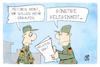Bundeswehr und Inflation