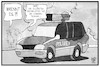 Cartoon: Cannabis-Freigabe (small) by Kostas Koufogiorgos tagged karikatur,koufogiorgos,illustration,cartoon,cannabis,verbot,drogen,polizei,kriminalität,legalisierung,joint