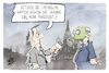 Cartoon: Chemiewaffen (small) by Kostas Koufogiorgos tagged karikatur,koufogiorgos,chemiewaffen,kreml,putin,russland,reporter,journalist,krieg,ukraine