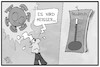 Cartoon: Corona-Fallzahlen (small) by Kostas Koufogiorgos tagged karikatur,koufogiorgos,illustration,cartoon,corona,fallzahlen,sonne,virus,thermometer,pandemie,deutschland,michel,covid19,sarscov2