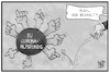 Cartoon: Corona-Hilfen EU (small) by Kostas Koufogiorgos tagged karikatur,koufogiorgos,illustration,cartoon,corona,paket,kosten,virus,pandemie