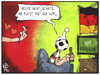 Cartoon: Den Kopf für Fußball (small) by Kostas Koufogiorgos tagged karikatur,koufogiorgos,illustration,cartoon,fussball,fernsehen,mann,frau,ehe,kopfschmerzen,sport,wm,weltmeisterschaft