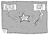 Cartoon: Deutsche Exportüberschüsse (small) by Kostas Koufogiorgos tagged deutschland,eu,europa,wirtschaft,exportweltmeister,bilanz,karikatur,koufogiorgos