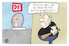 Cartoon: Deutschlandticket (small) by Kostas Koufogiorgos tagged karikatur,koufogiorgos,afd,deutschlandticket,bahn,rechtsextremismus