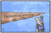 Cartoon: EU-Spitzentreffen (small) by Kostas Koufogiorgos tagged karikatur,koufogiorgos,illustration,cartoon,euroländer,eurozone,europa,griechenland,gipfel,spitzentreffen,politik,schuldenkrise