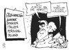 Cartoon: Europa (small) by Kostas Koufogiorgos tagged europa,schäuble,merkel,griechenland,zypern,italien,spanien,porzugal,irland,krise,euro,schulden,eu,karikatur,kostas,koufogiorgos,arbeit