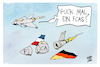 FCAS-Kampfjet