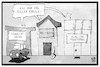 Cartoon: G20-Erfolg (small) by Kostas Koufogiorgos tagged karikatur,koufogiorgos,illustration,cartoon,hamburg,scholz,g20,erfolg,nutzen,geschäft,gebrauchtwagen,glaser,renovierung,nutzniesser,krawall,randale