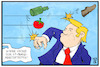Cartoon: G7 gegen Trump (small) by Kostas Koufogiorgos tagged karikatur,koufogiorgos,illustration,cartoon,trump,usa,strafzoll,handelsstreit,handelskrieg,g7,finanzminister,kritik,wirtschaft,handelspartner