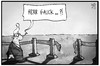 Cartoon: Gauck (small) by Kostas Koufogiorgos tagged karikatur,koufogiorgos,illustration,cartoon,gauck,bundespräsident,präsidial,rolle,michel,einengung,politik,absperrung