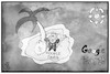 Cartoon: Google Taxes (small) by Kostas Koufogiorgos tagged karikatur,koufogiorgos,illustration,cartoon,google,earth,paradies,insel,steuern,wirtschaft,geld,unternehmen,software,alphabet