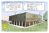 Cartoon: Hakenkreuz-Skandal im Landtag (small) by Kostas Koufogiorgos tagged karikatur,koufogiorgos,hakenkreuz,landtag,baden,württemberg,stuttgart,demokratie,rechtsextremismus