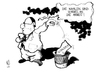 Cartoon: Hollande (small) by Kostas Koufogiorgos tagged hollande,frankreich,sozialismus,wahl,sozialisten,arbeit,wahlversprechen,politik,parlament,karikatur,kostas,koufogiorgos