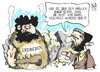 Cartoon: Iran-Israel (small) by Kostas Koufogiorgos tagged iran,israel,beziehung,erdbeben,konflikt,ahmadinedschad,karikatur,kostas,koufogiorgos