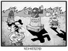 Cartoon: Islamismus (small) by Kostas Koufogiorgos tagged karikatur,koufogiorgos,cartoon,illustration,irak,syrien,nigeria,wegweiser,wegweisend,extremismus,flüchtling,islamismus,terrorismus,radikal,nahost,afrika,politik