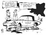 Cartoon: Italien (small) by Kostas Koufogiorgos tagged italien,regierung,auto,stabilität,koalition,karikatur,koufogiorgos