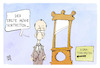 Cartoon: Klimaterroristen (small) by Kostas Koufogiorgos tagged karikatur,koufogiorgos,klimaterroristen,merz,guillotine,strafe,letzte,generation,aktivisten