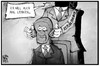 Cartoon: Kongresswahlen USA (small) by Kostas Koufogiorgos tagged karikatur,koufogiorgos,illustration,cartoon,obama,republikaner,demokraten,lenken,führung,wahl,kongress,usa