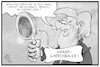 Cartoon: Kramp-Karrenbauer (small) by Kostas Koufogiorgos tagged karikatur,koufogiorgos,illustration,cartoon,kramp,karrenbauer,merkel,schneewittchen,cdu,vorsitz,spiegel