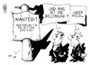 Cartoon: Masterplan (small) by Kostas Koufogiorgos tagged masterplan,wanted,euro,rettung,gipfel,rüssel,europa,eu,belohnung,geld,schulden,krise,karikatur,kostas,koufogiorgos