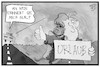 Cartoon: Merkels Urlaub (small) by Kostas Koufogiorgos tagged karikatur,koufogiorgos,illustration,cartoon,merkel,trampen,auto,bundeskanzlerin